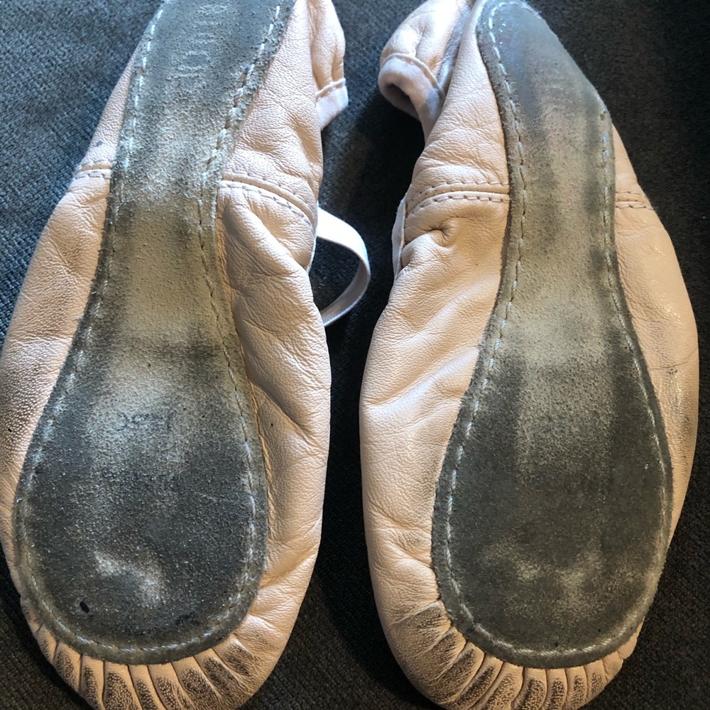 Bloch 13.5 c ballet slippers